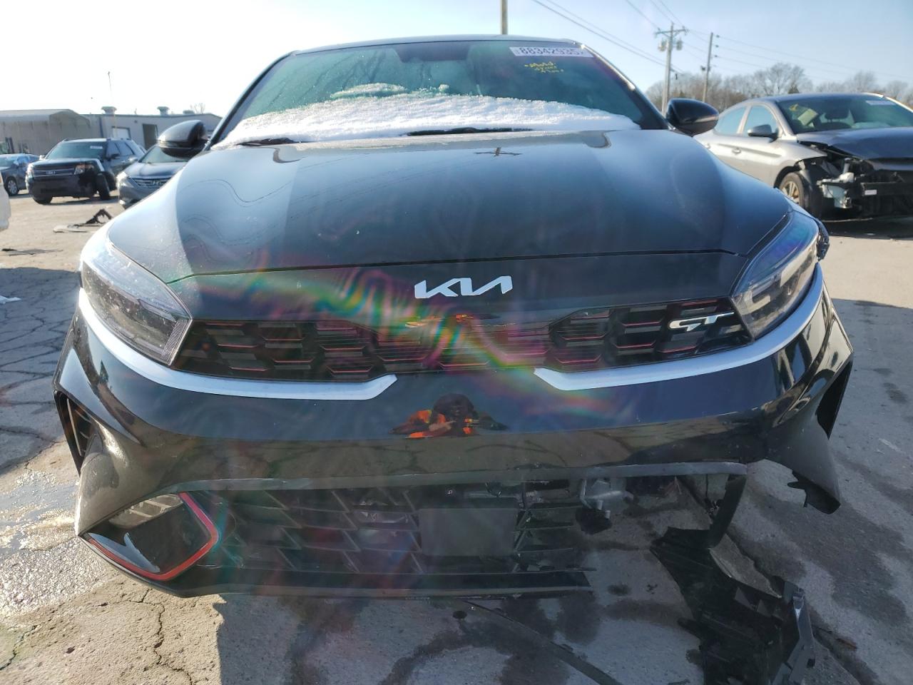 2024 KIA FORTE GT VIN:3KPF44AC3RE707239