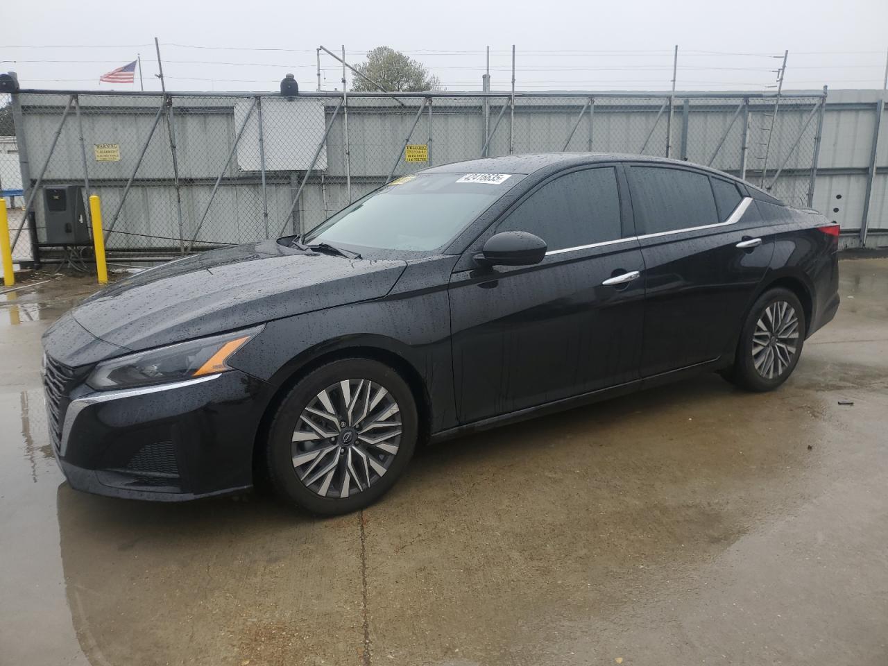 2023 NISSAN ALTIMA SV VIN:1N4BL4DV8PN347883