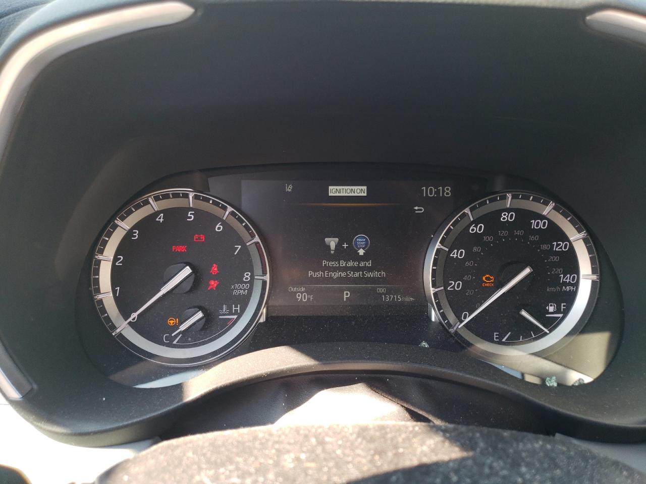 2022 TOYOTA HIGHLANDER XLE VIN:5TDGZRBH1NS213099