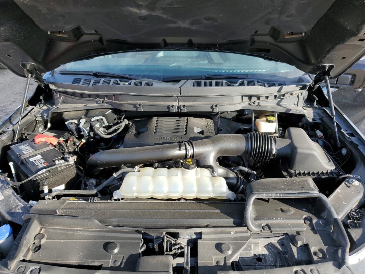 2022 FORD F150 SUPERCREW VIN:1FTEW1E84NFB99549