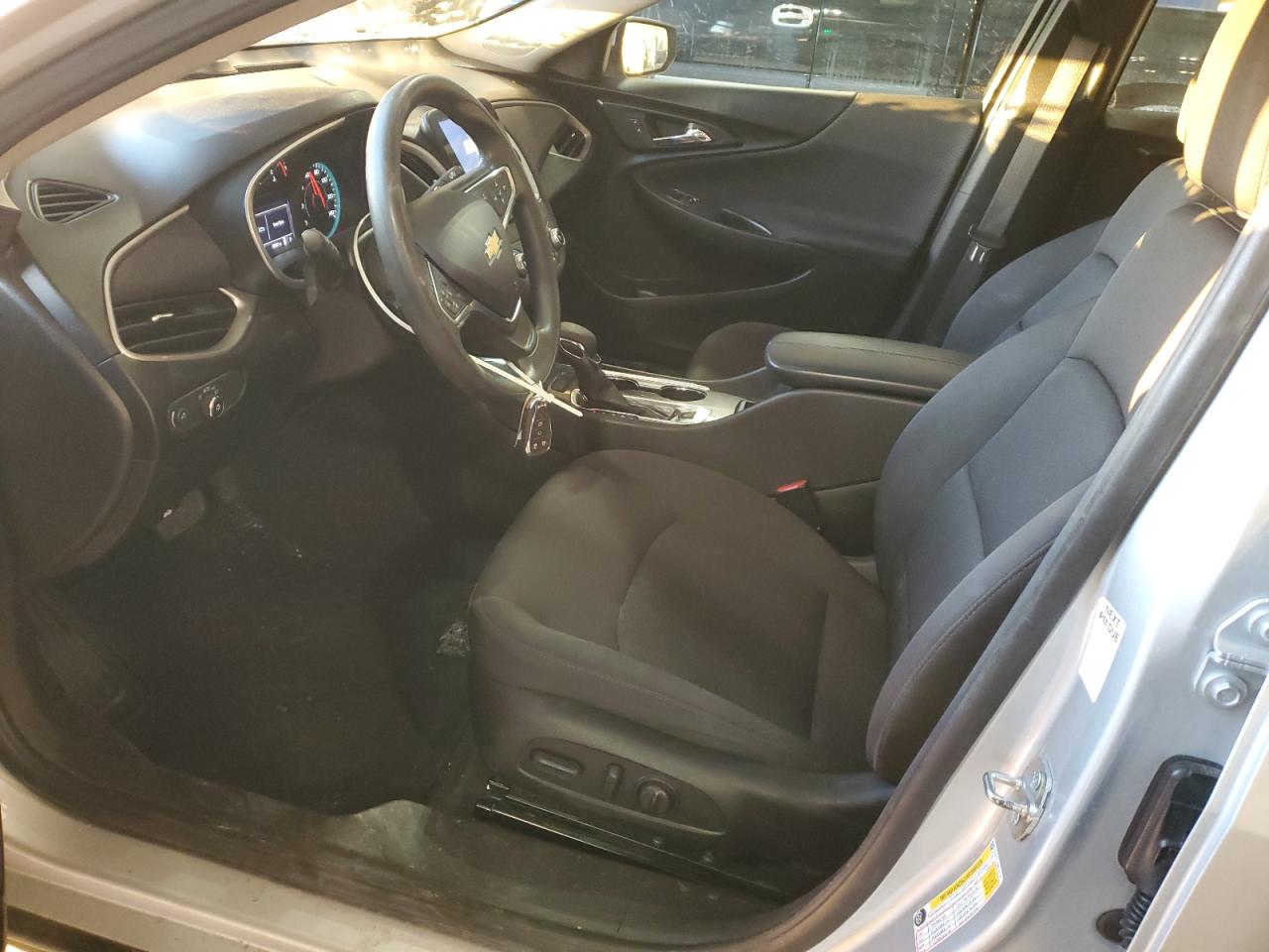 2022 CHEVROLET MALIBU LT VIN:1G1ZD5ST6NF116106