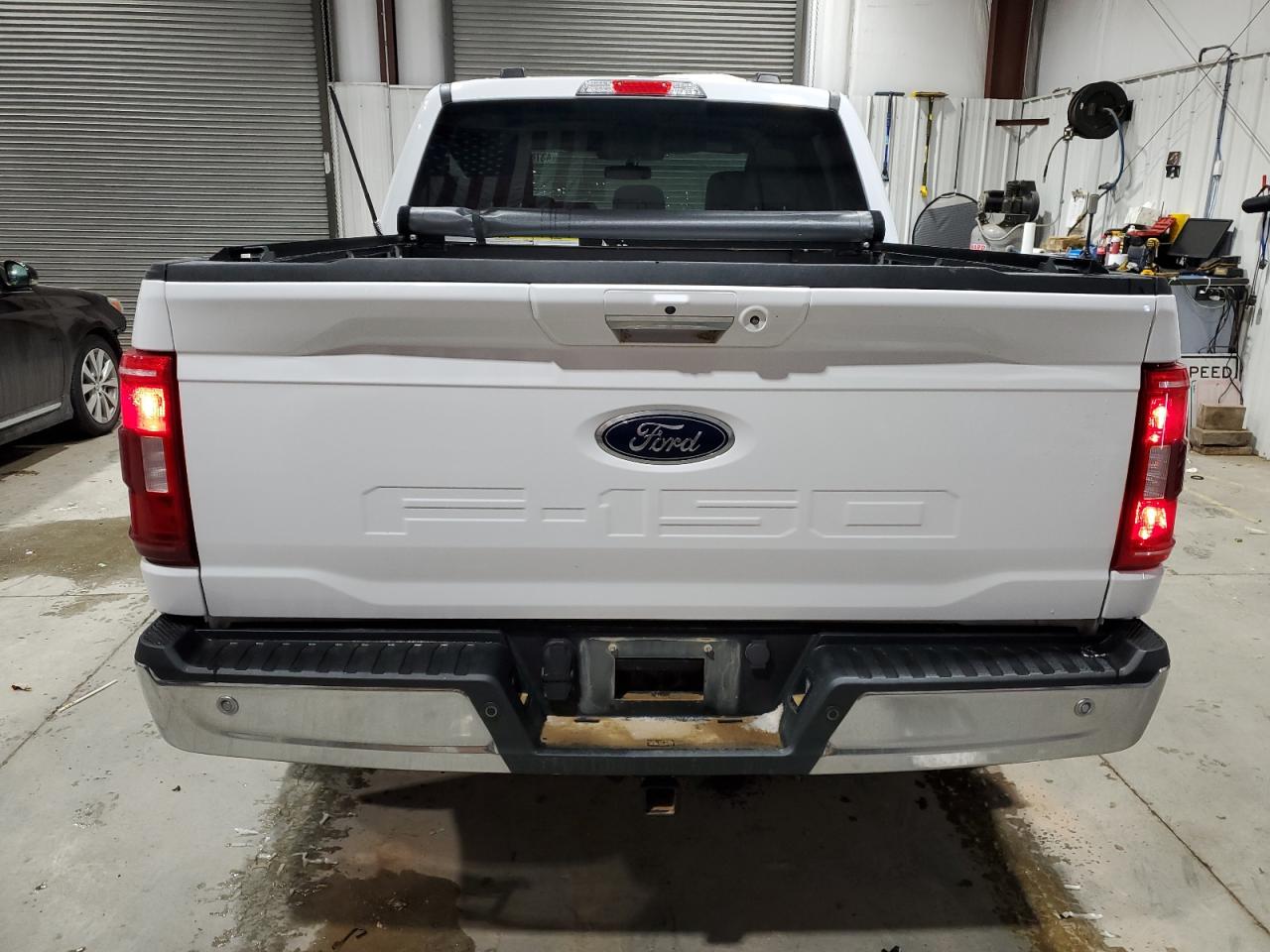 2023 FORD F150 SUPERCREW VIN:1FTFW1E58PKE04732