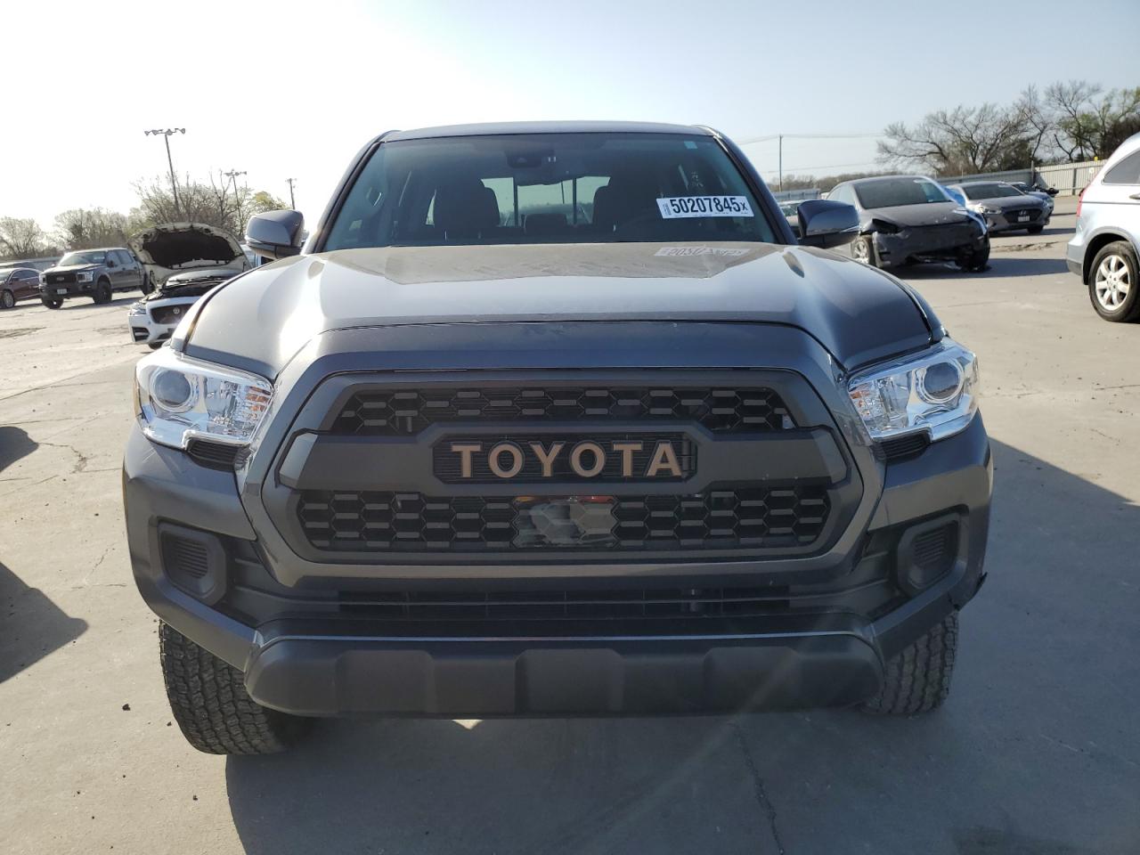 2023 TOYOTA TACOMA DOUBLE CAB VIN:3TMCZ5ANXPM634918