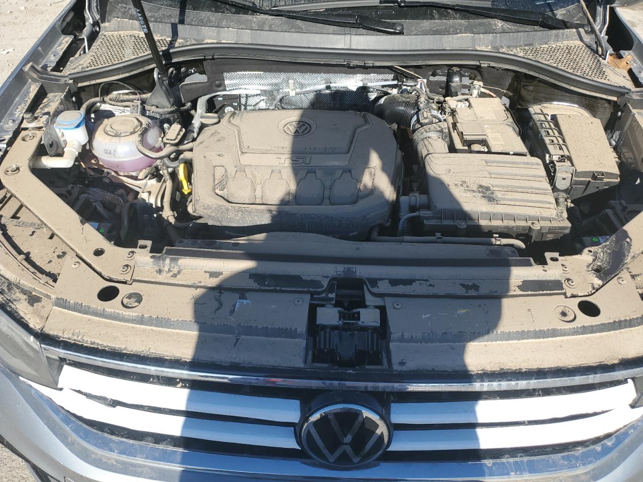 2024 VOLKSWAGEN TIGUAN SE R-LINE BLACK VIN:3VV8B7AX2RM207129