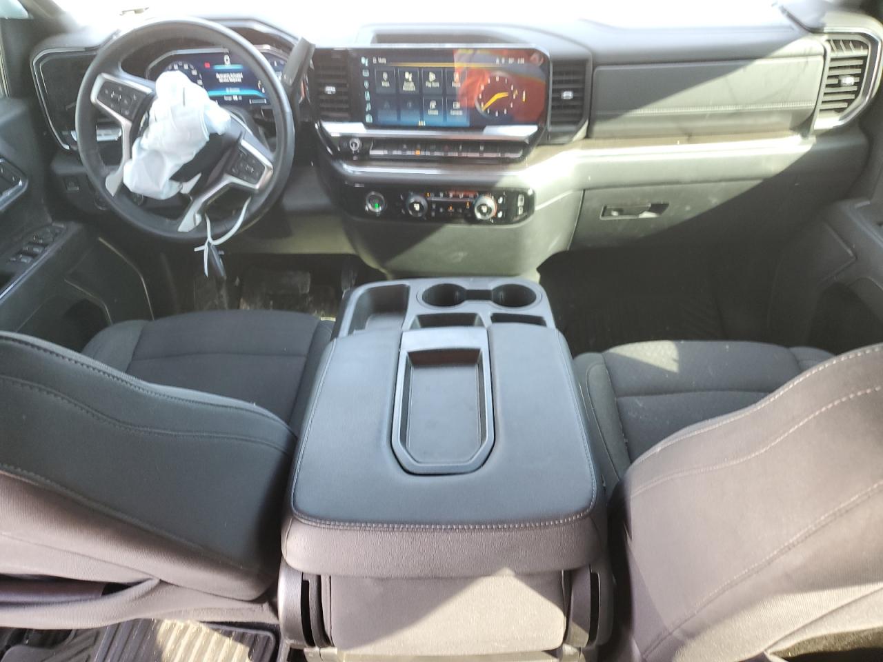 2023 CHEVROLET SILVERADO K1500 LT VIN:3GCPDDEKXPG244636