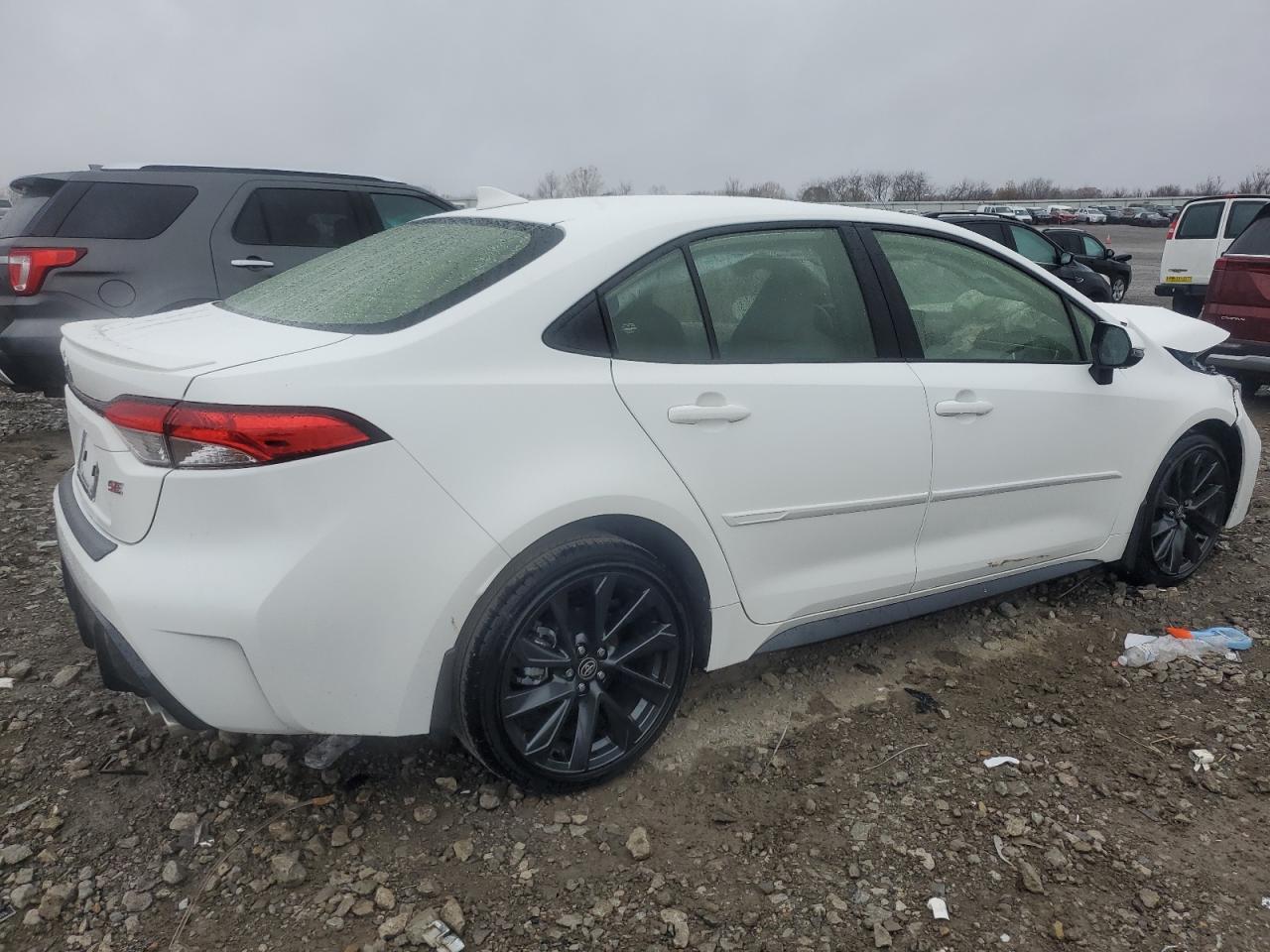 2023 TOYOTA COROLLA SE VIN:JTDP4MCE6P3516048