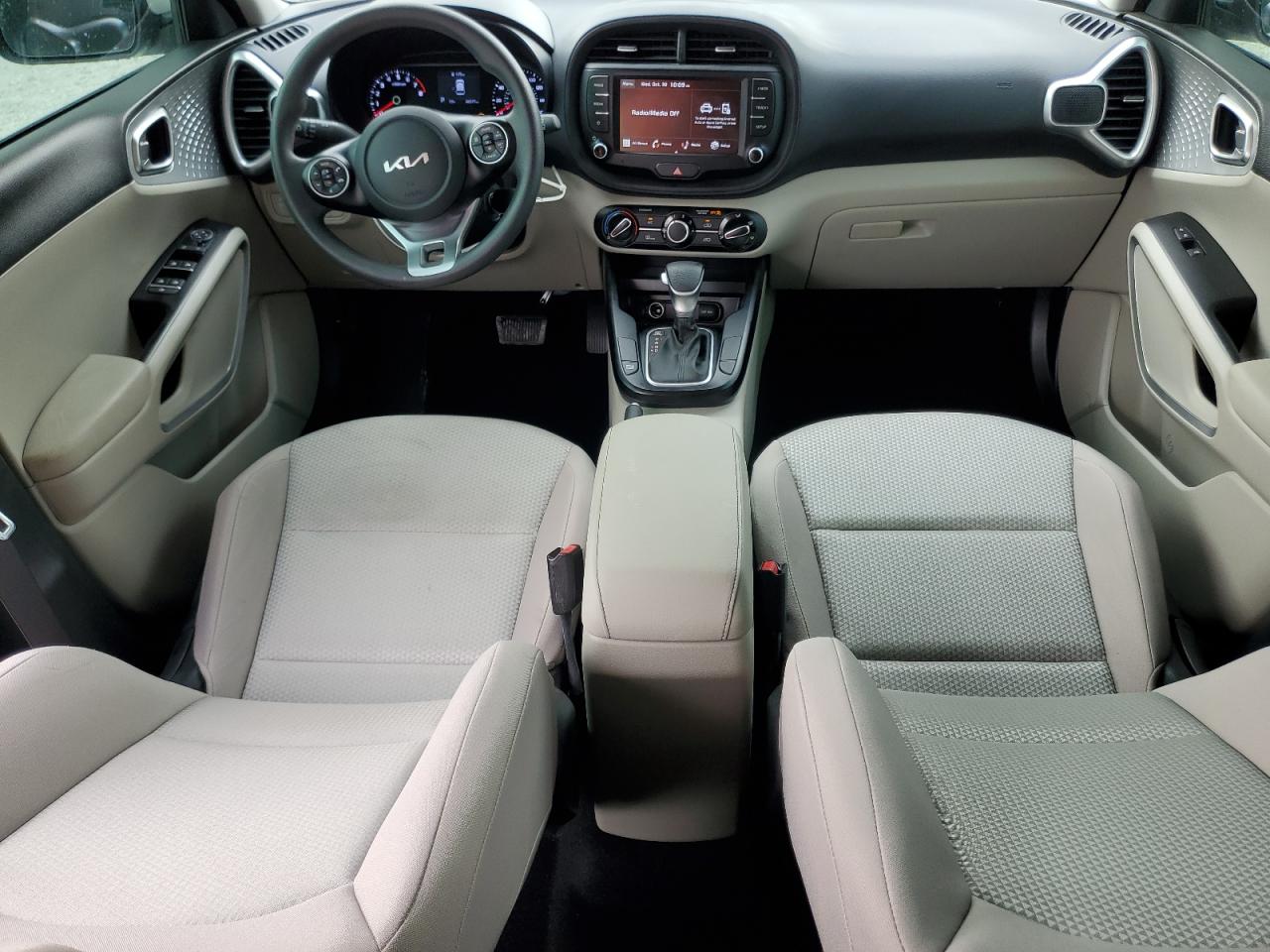 2022 KIA SOUL LX VIN:KNDJ23AU7N7185602