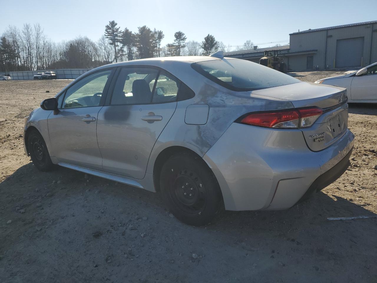 2024 TOYOTA COROLLA LE VIN:5YFB4MDE0RP139168