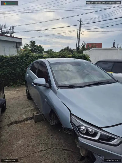 2016 Hyundai Ioniq KMHC051HFHU004910 VIN:KMHC051HFHU004910