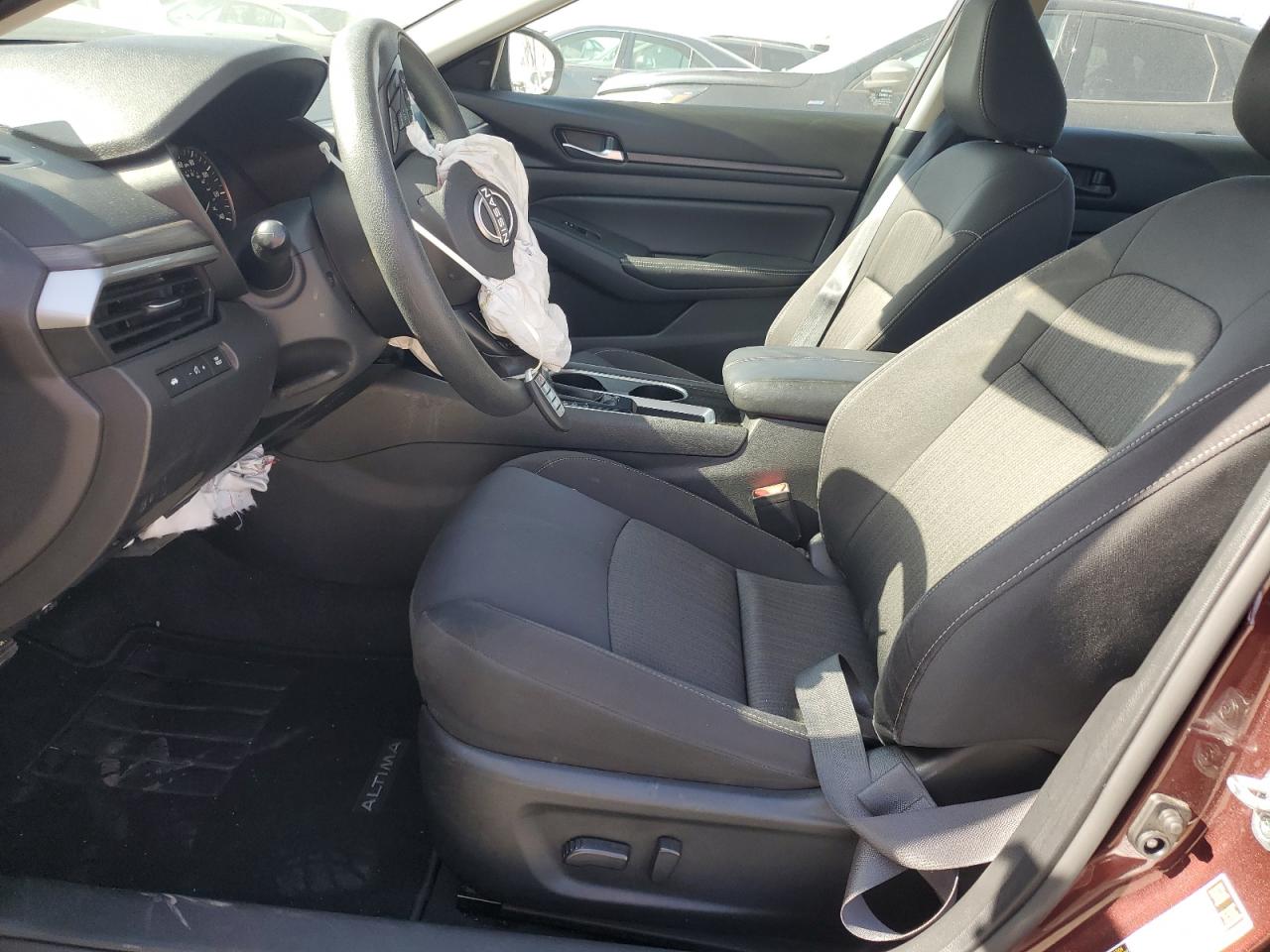 2024 NISSAN ALTIMA SV VIN:1N4BL4DV2RN357067