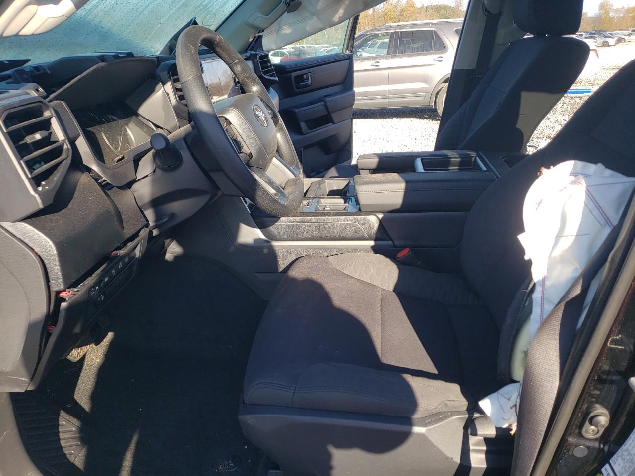 2024 TOYOTA TUNDRA CREWMAX SR VIN:5TFKB5DB7RX219621