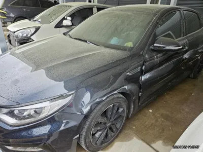 2019 Kia K5 VIN: