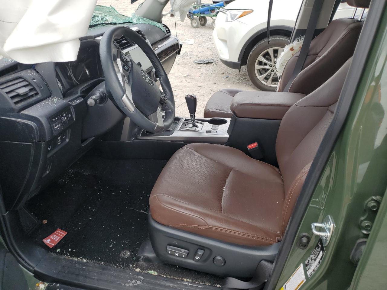 2022 TOYOTA 4RUNNER LIMITED VIN:JTEKU5JR0N6040165