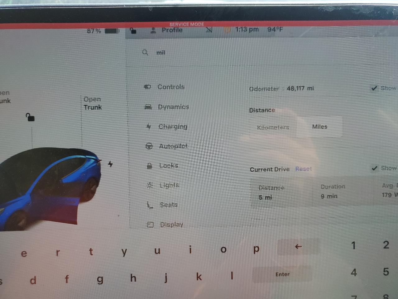 2022 TESLA MODEL 3  VIN:5YJ3E1EA7NF102409