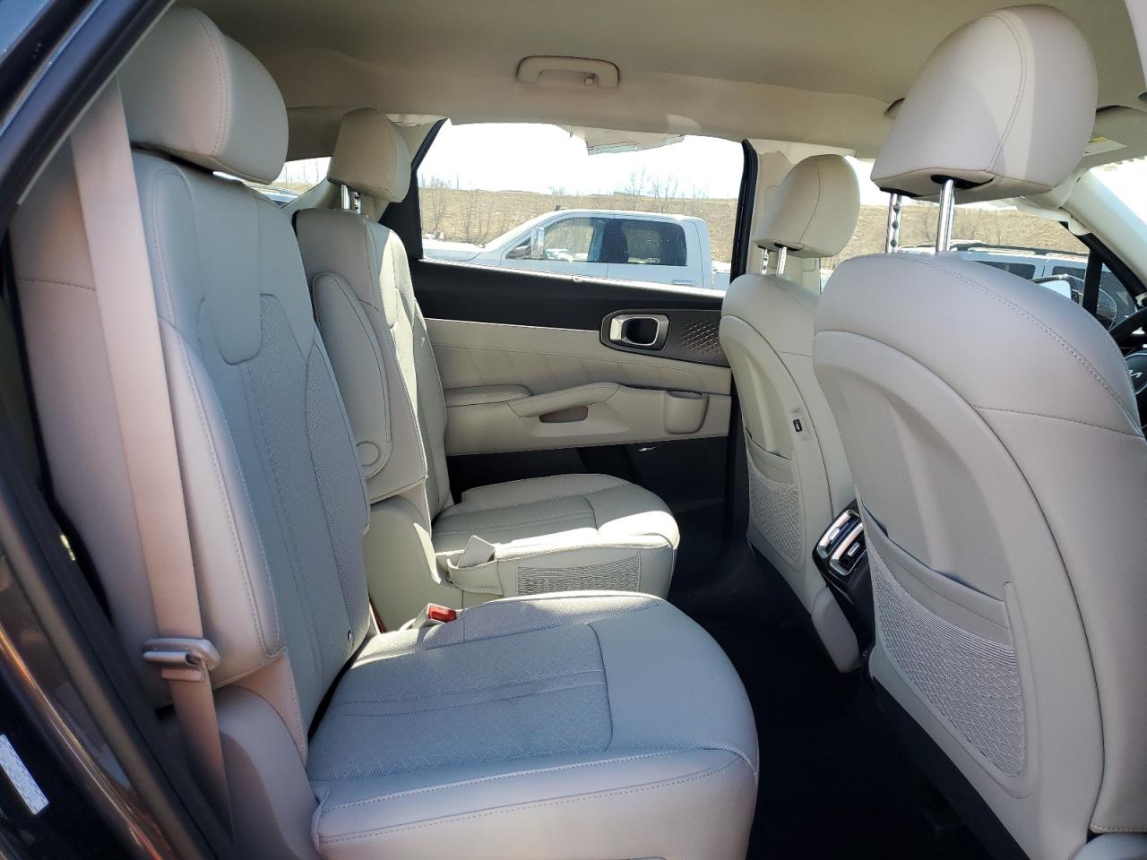 2023 KIA SORENTO SXP VIN:KNDRKDLG8P5167737