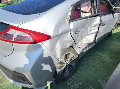2017 Hyundai Ioniq VIN: