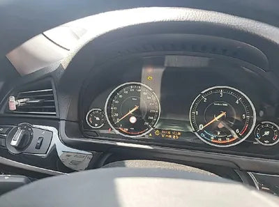 2016 BMW 520 WBA5E7100GG159310 VIN:WBA5E7100GG159310