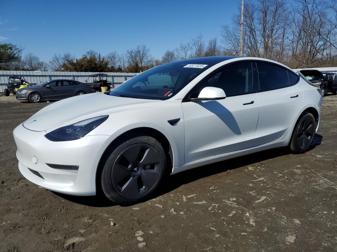 2023 TESLA MODEL 3  VIN:5YJ3E1EA3PF610069