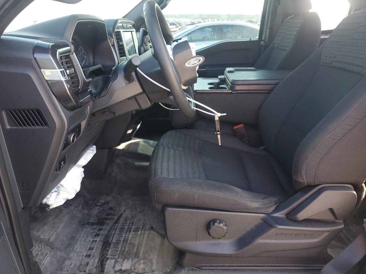 2023 FORD F150 SUPER CAB VIN:1FTEX1CPXPKD56390