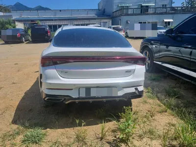 2022 Kia K5 VIN: