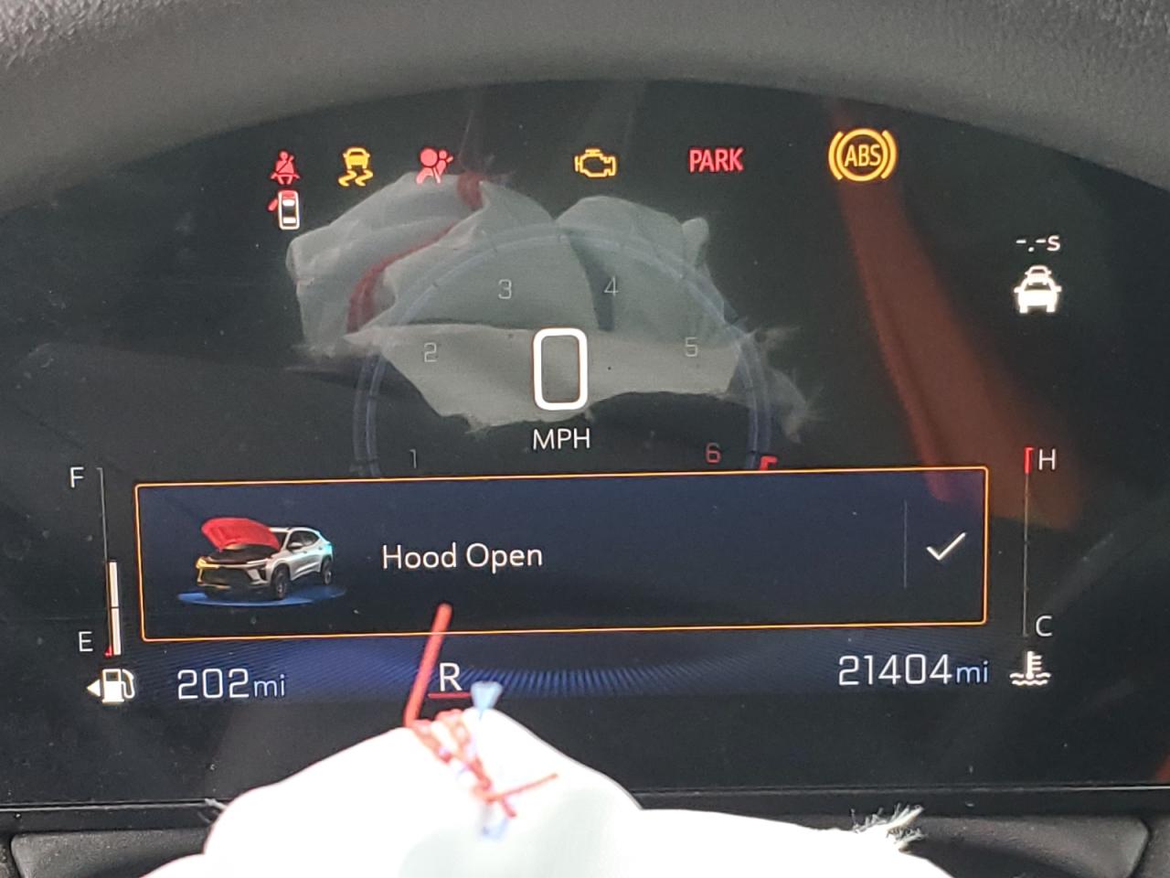 2024 CHEVROLET TRAILBLAZER LT VIN:KL79MPSL2RB057830