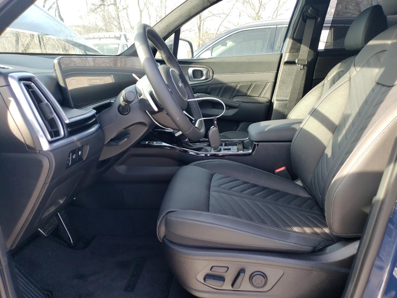 2024 KIA SORENTO SX VIN:5XYRKDJF4RG264308