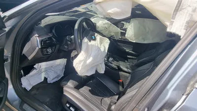 2018 BMW 5 Series WBAJD9108JWC12106 VIN:WBAJD9108JWC12106