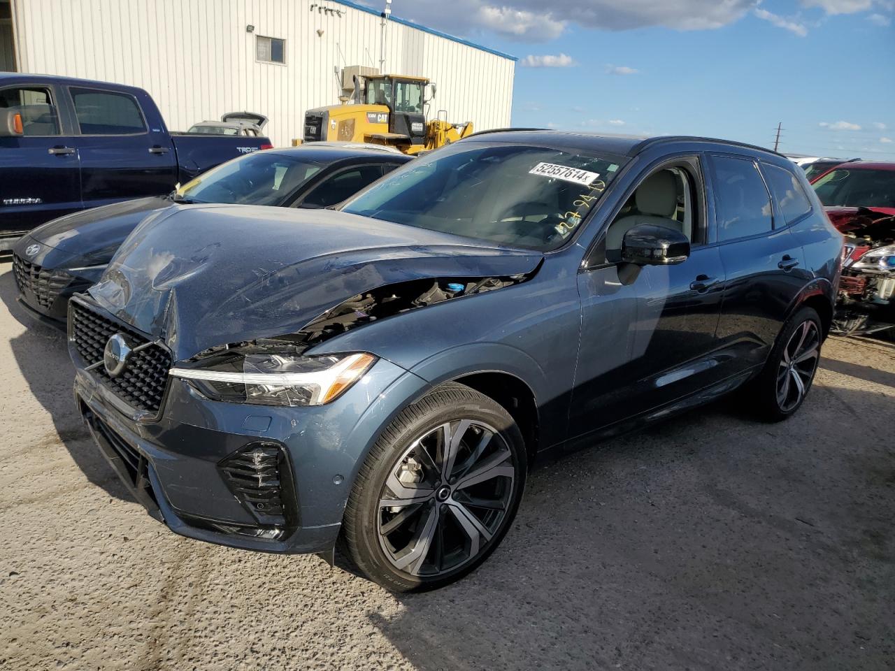 2023 VOLVO XC60 ULTIMATE VIN:YV4062RXXP1279419