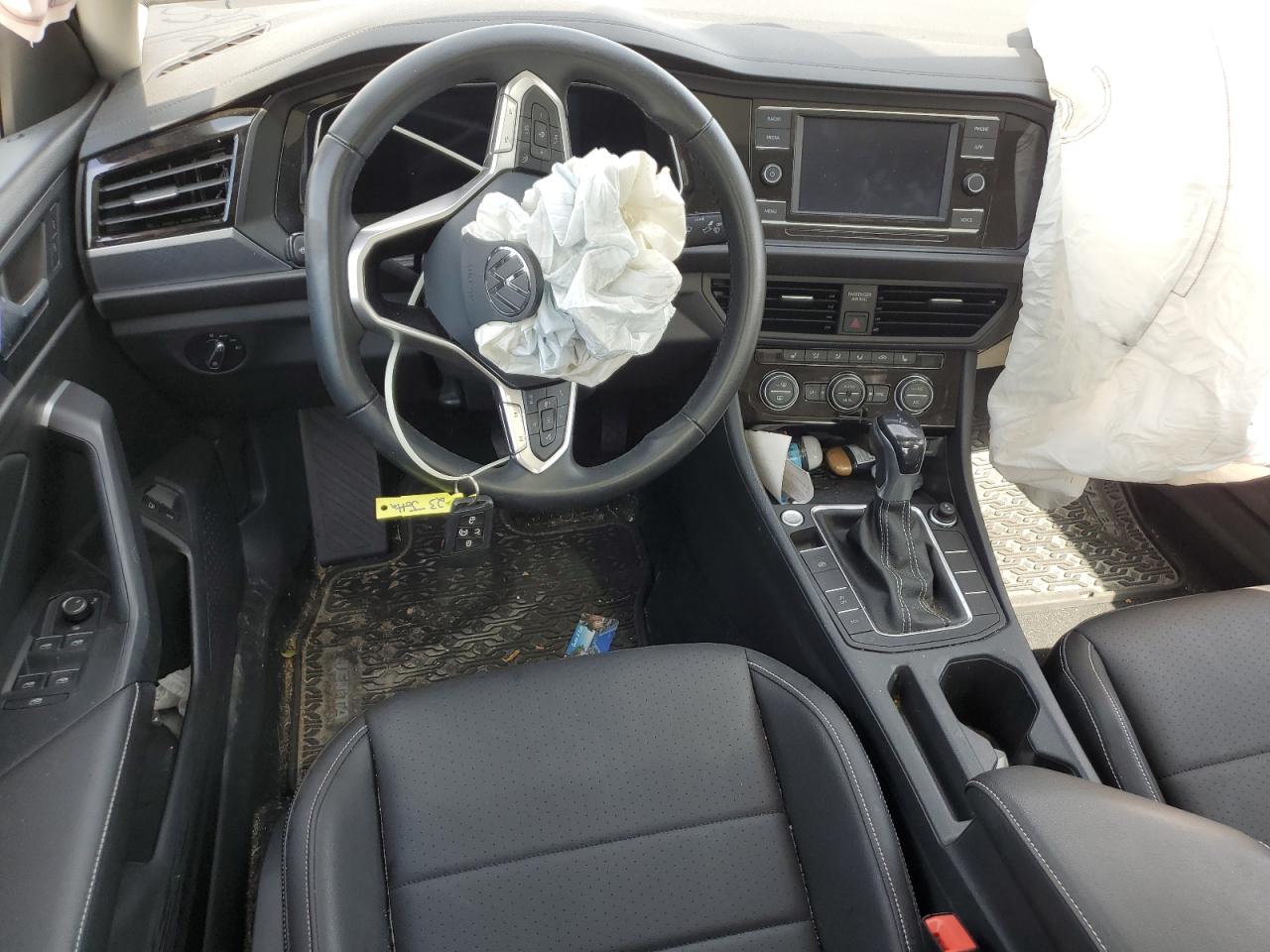 2023 VOLKSWAGEN JETTA SE VIN:3VW7M7BU3PM007816