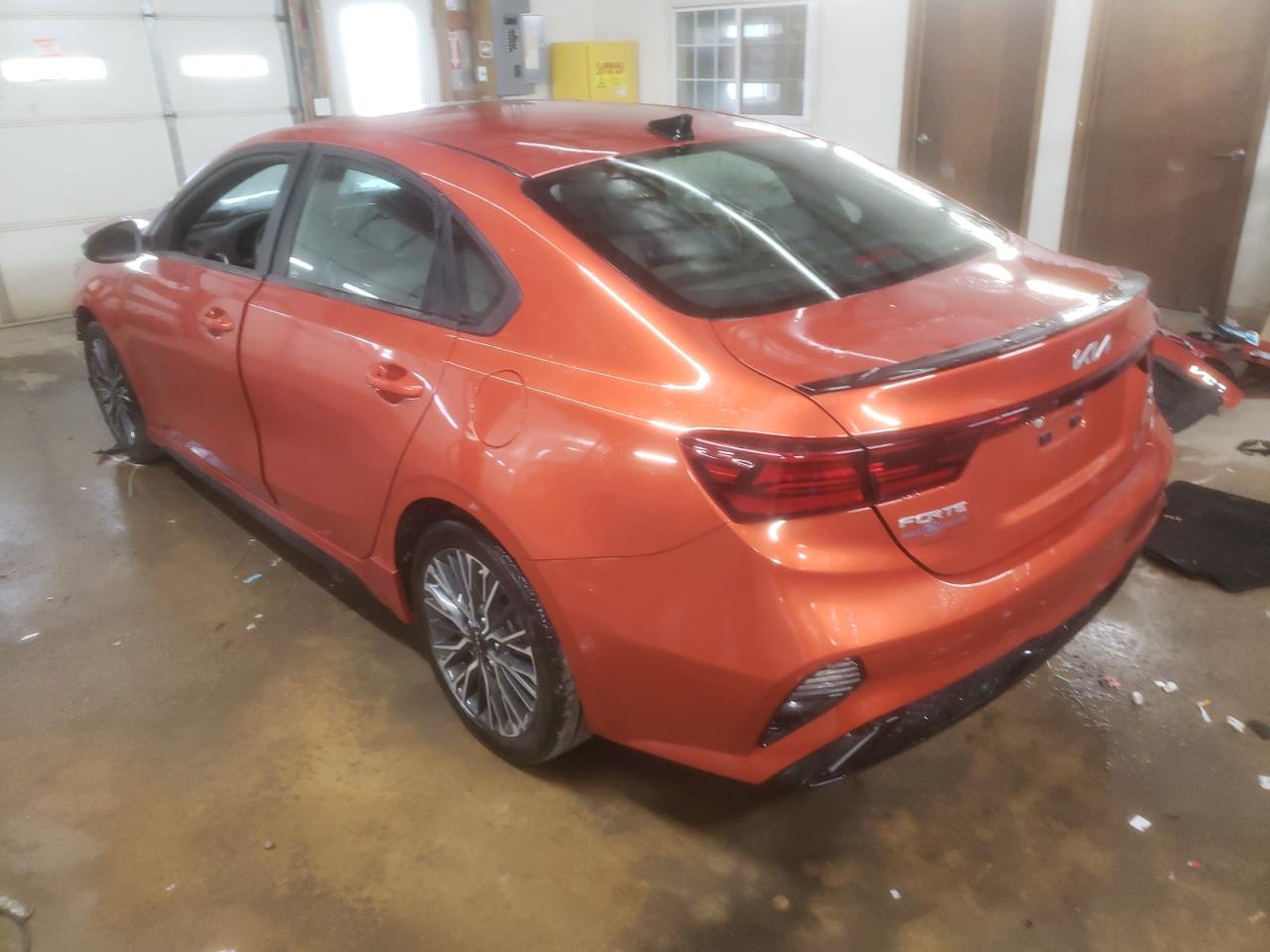 2023 KIA FORTE GT LINE VIN:3KPF54ADXPE628931