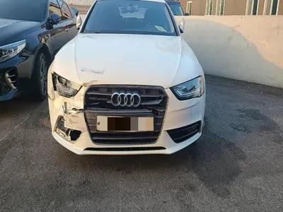 2015 Audi A4 WAUZZZ8K9FN007139 VIN:WAUZZZ8K9FN007139