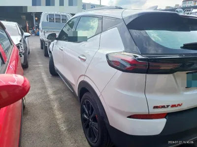 2022 Chevrolet Volt VIN: