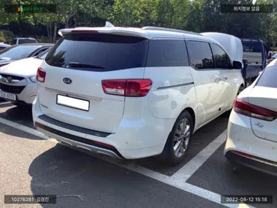 2018 Kia Carnival KNAMC81ABJS439426 VIN:KNAMC81ABJS439426