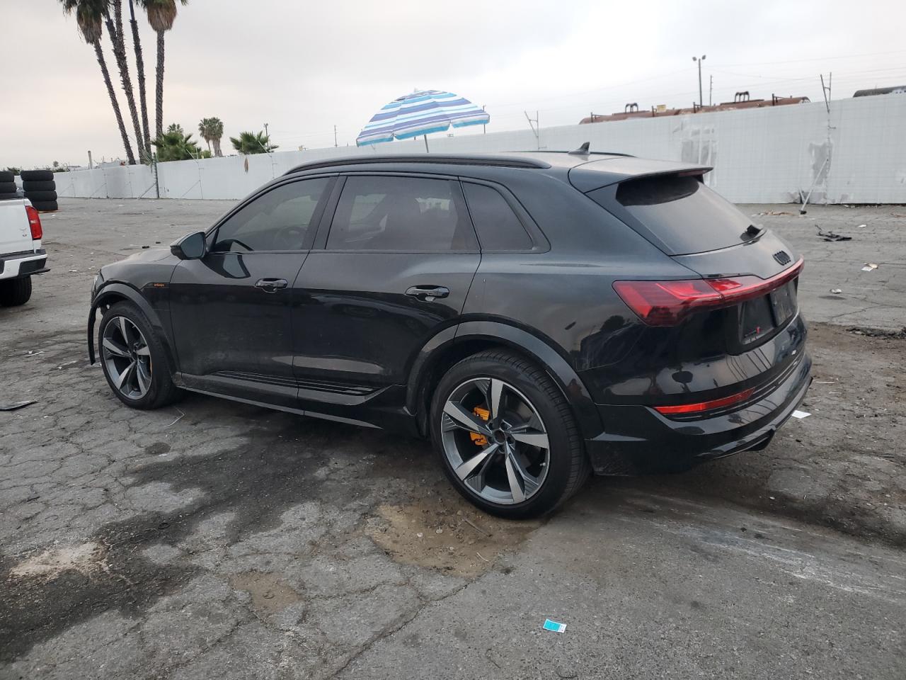 2022 AUDI E-TRON S PREMIUM PLUS VIN:WA1ACBGE1NB040294