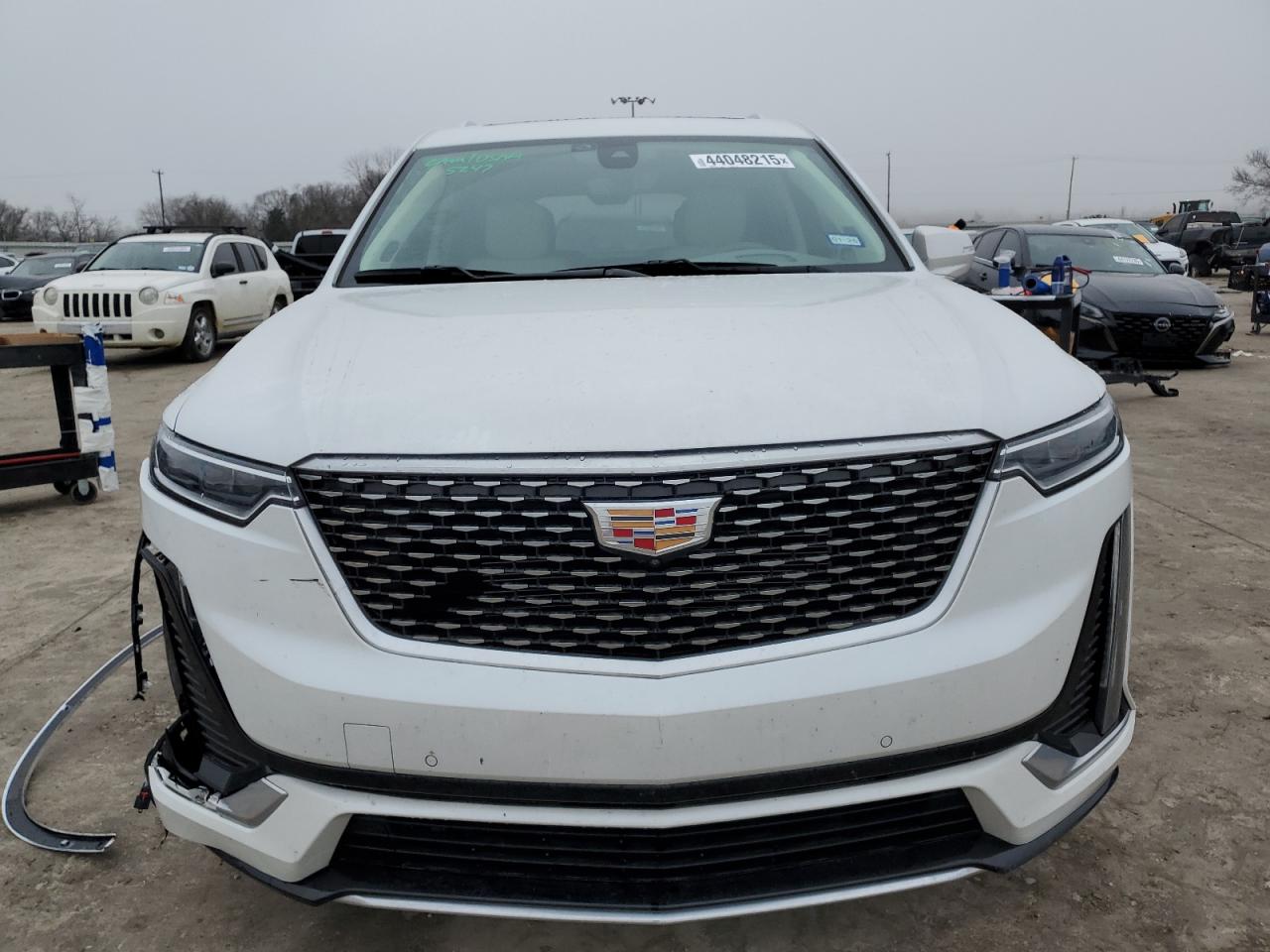 2024 CADILLAC XT6 PREMIUM LUXURY VIN:1GYKPCRS2RZ717884