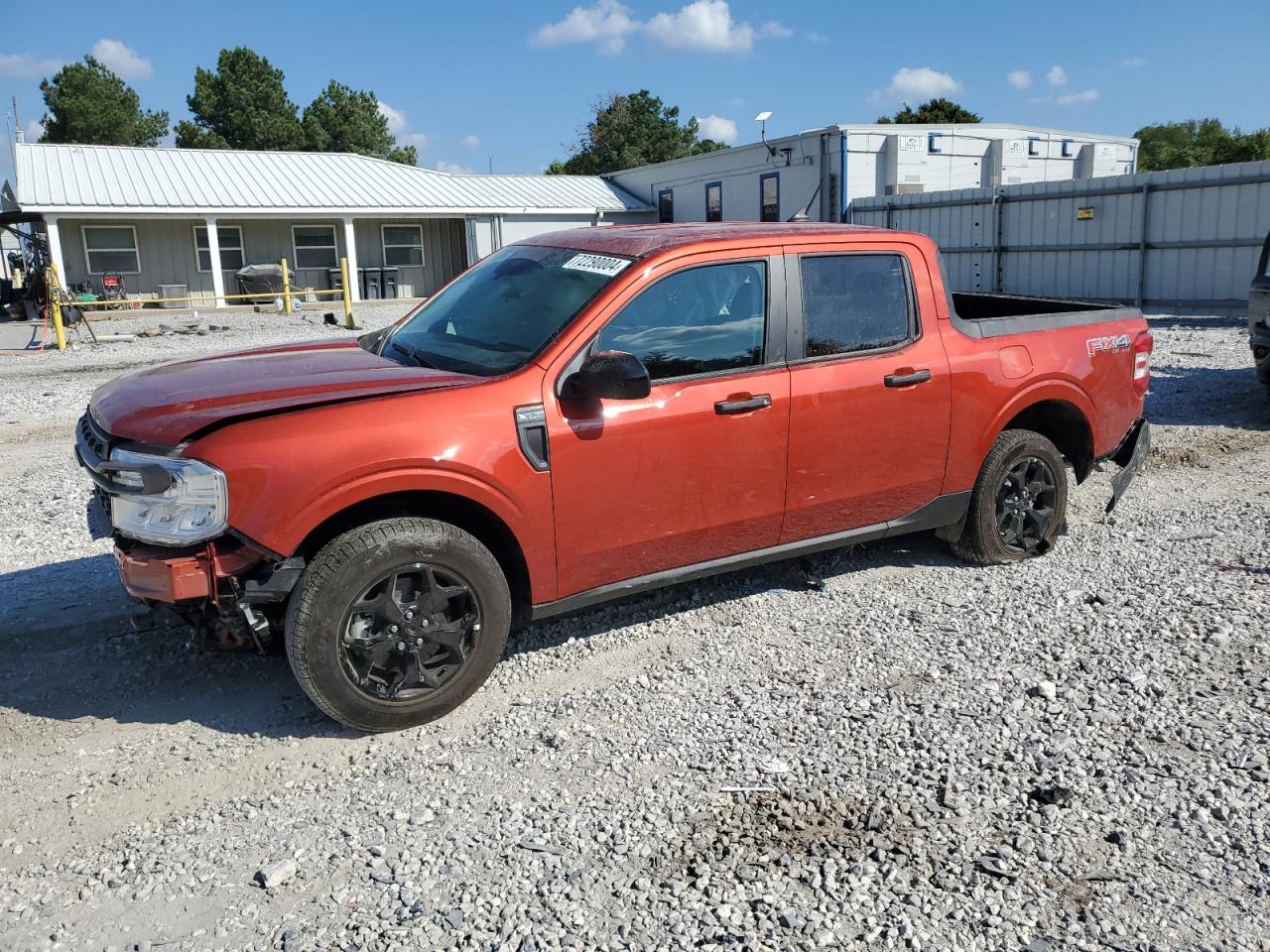 2024 FORD MAVERICK XLT VIN:3FTTW8J92RRB11833
