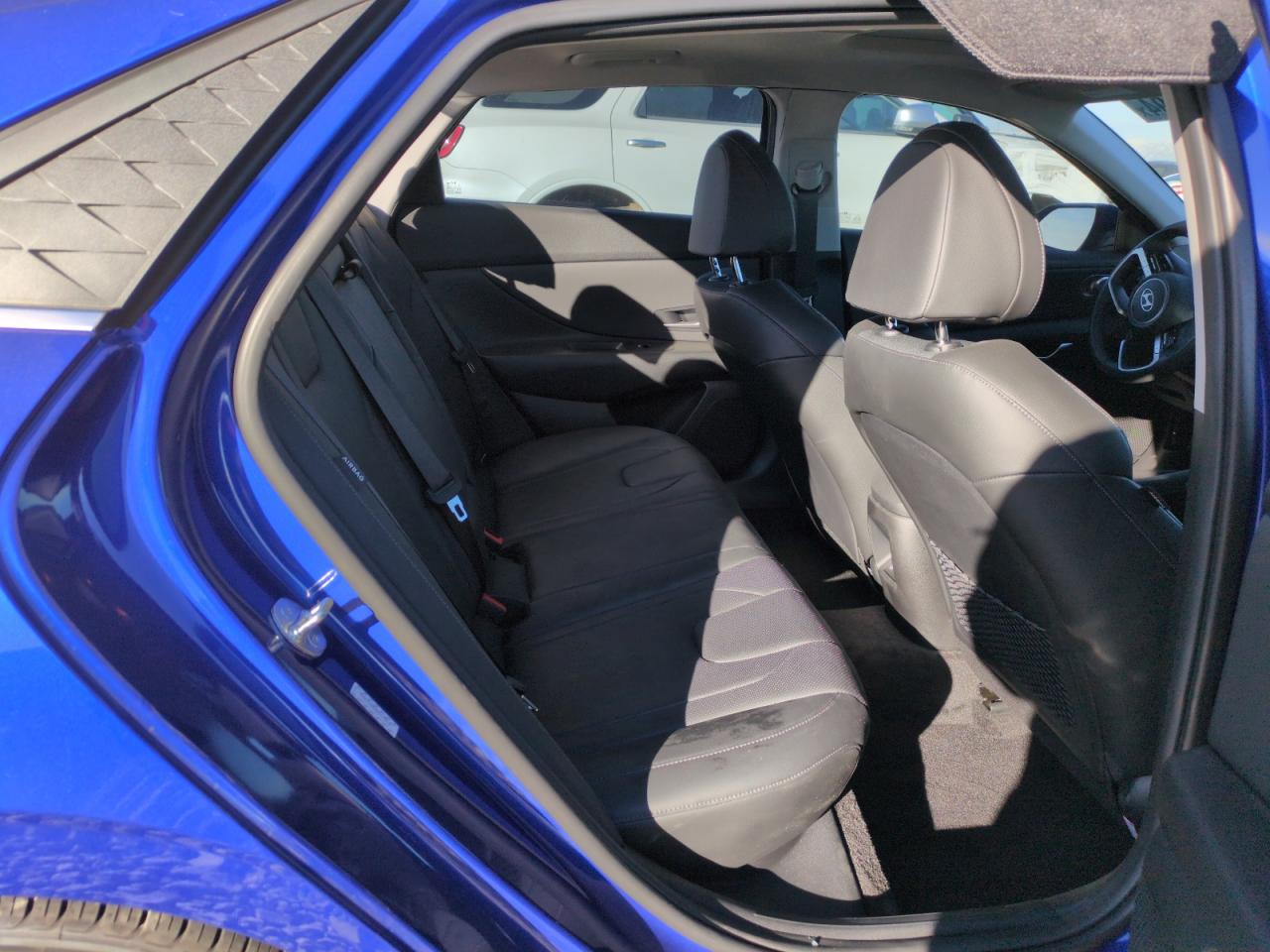 2024 HYUNDAI ELANTRA LIMITED VIN:KMHLP4DG8RU779818