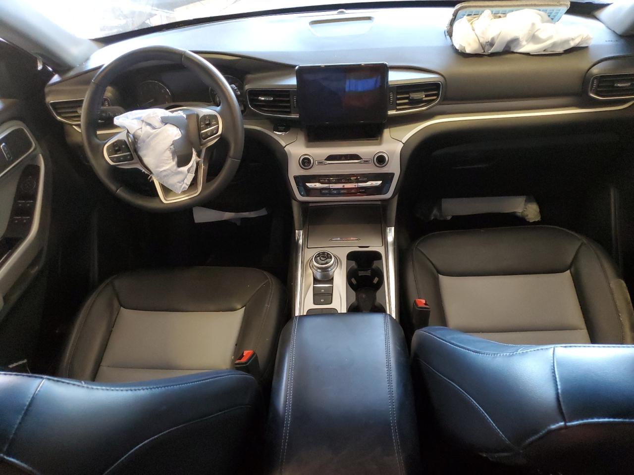 2022 FORD EXPLORER XLT VIN:1FMSK7DH8NGC30777