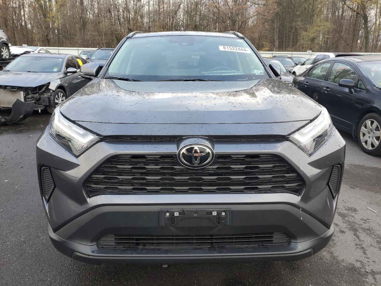 2024 TOYOTA RAV4 XLE VIN:2T3P1RFV0RC420385