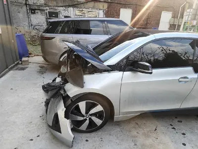2017 BMW I3 VIN: