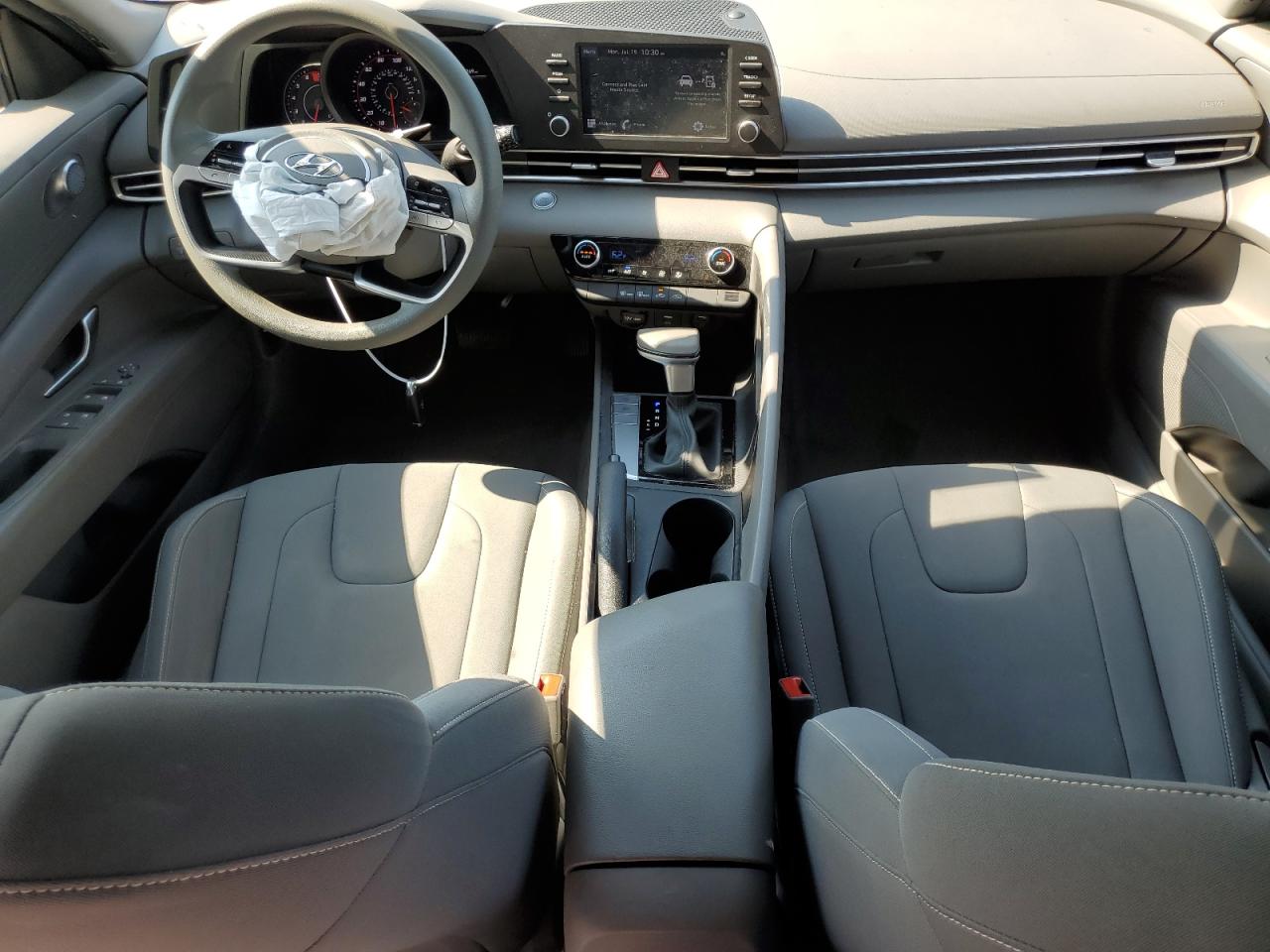 2022 HYUNDAI ELANTRA SEL VIN:KMHLM4AGXNU351871