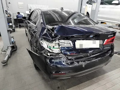 2019 BMW 530 WBAJD3104KWW26981 VIN:WBAJD3104KWW26981