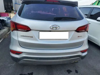 2017 Hyundai Santa FE KMHSU81UBHU703222 VIN:KMHSU81UBHU703222