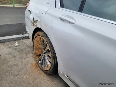 2016 BMW 750 WBA7F2100GG382262 VIN:WBA7F2100GG382262