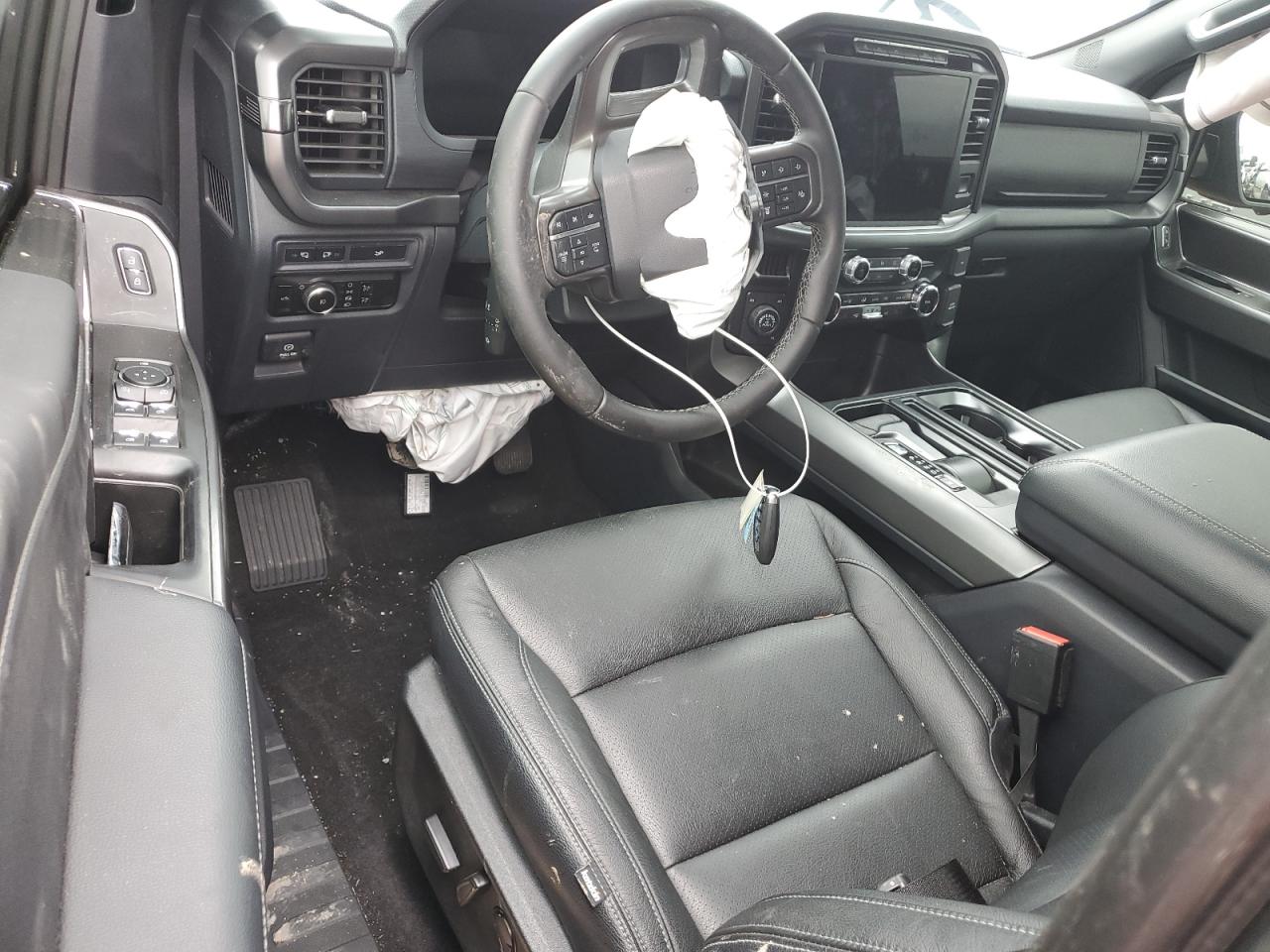 2024 FORD F150 XLT VIN:1FTFW3L59RKD84279