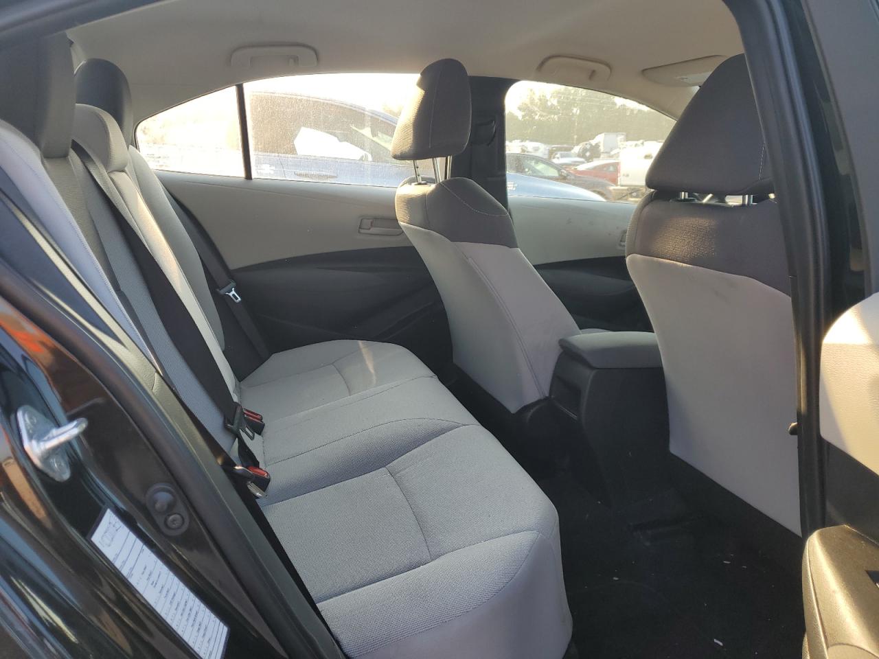 2022 TOYOTA COROLLA LE VIN:5YFEPMAE2NP342100