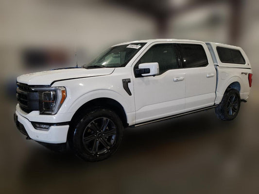 2023 FORD F150 SUPERCREW VIN:1FTFW1E86PFB48836