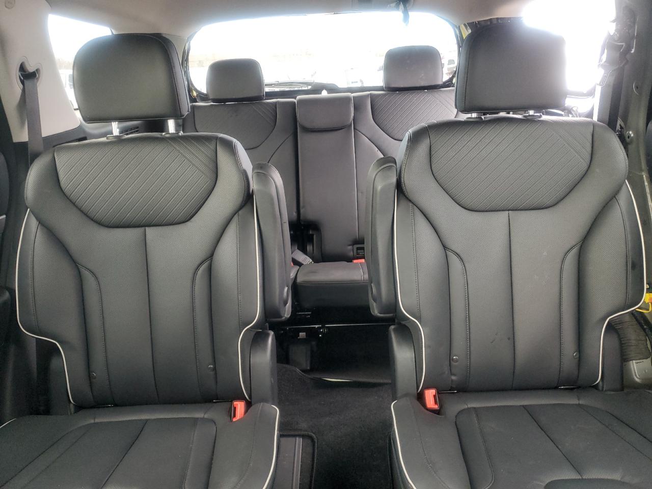 2024 HYUNDAI PALISADE XRT VIN:KM8R34GEXRU659566