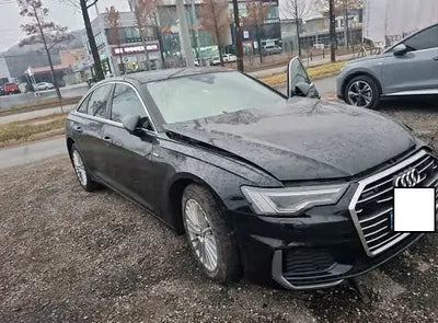 2020 Audi A6 WAUZZZF25LN010134 VIN:WAUZZZF25LN010134