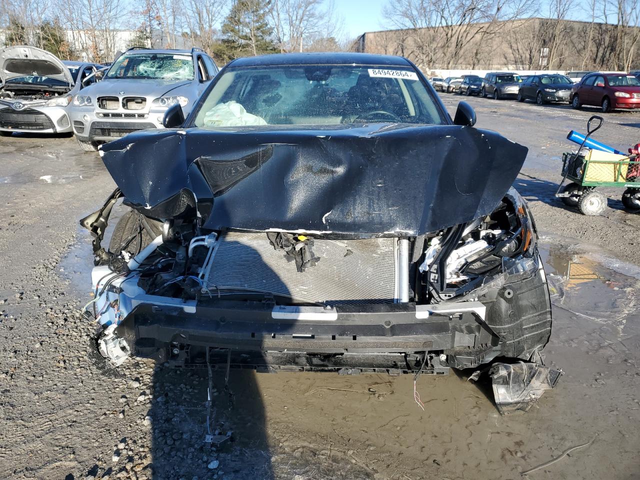 2023 NISSAN ALTIMA SL VIN:1N4BL4EWXPN350727